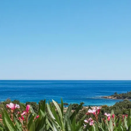 Vista Mare 35 Favone Ferienhaus Conca